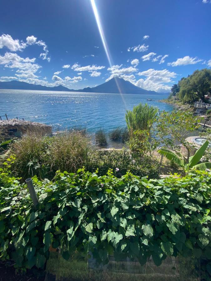 Lake Front Suite At Los Elementos Santa Cruz La Laguna Exteriér fotografie