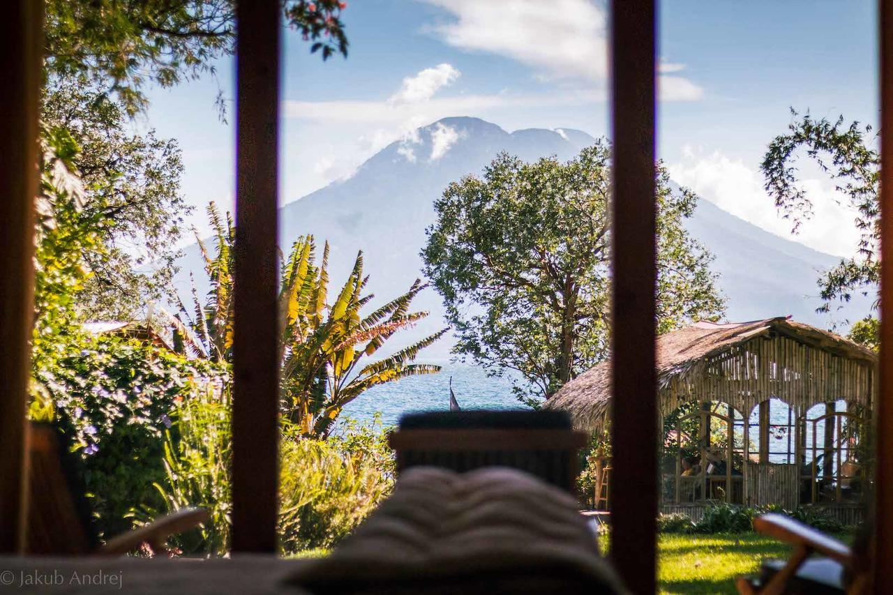 Lake Front Suite At Los Elementos Santa Cruz La Laguna Exteriér fotografie