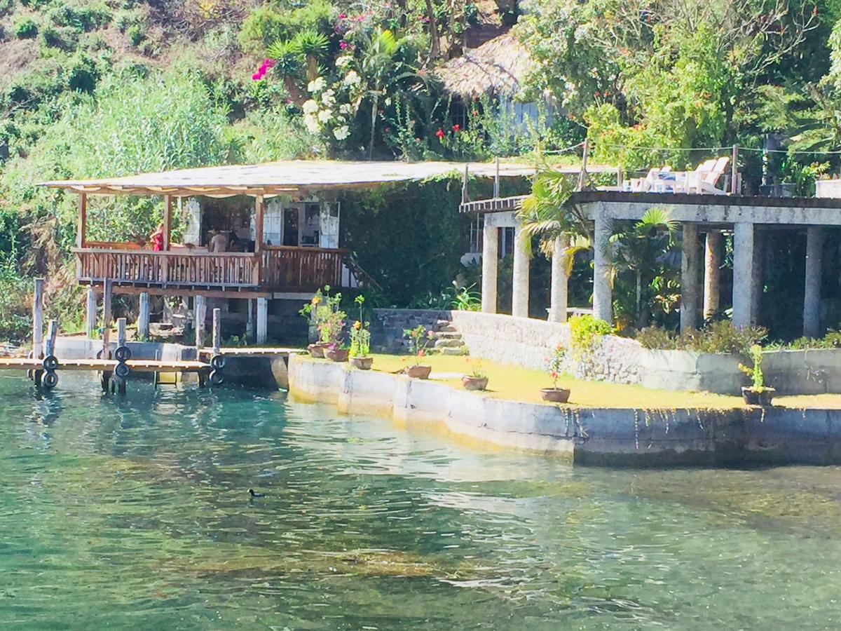 Lake Front Suite At Los Elementos Santa Cruz La Laguna Exteriér fotografie
